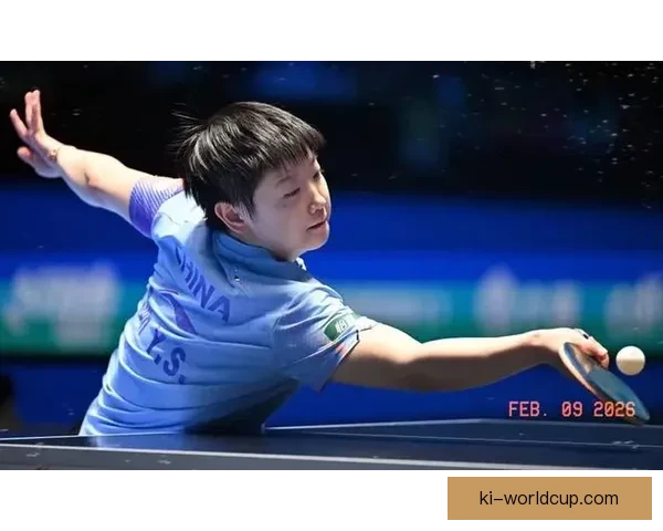 为凑齐洲际赛大满贯孙颖莎返京备战冲击乒坛超级全满贯仅差两冠